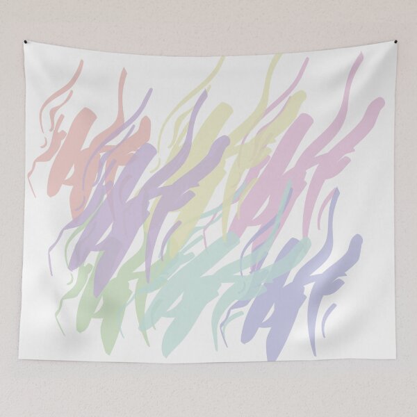 Item preview, Pastel Water Colour Swatch designed and sold by Lana Fulcher.