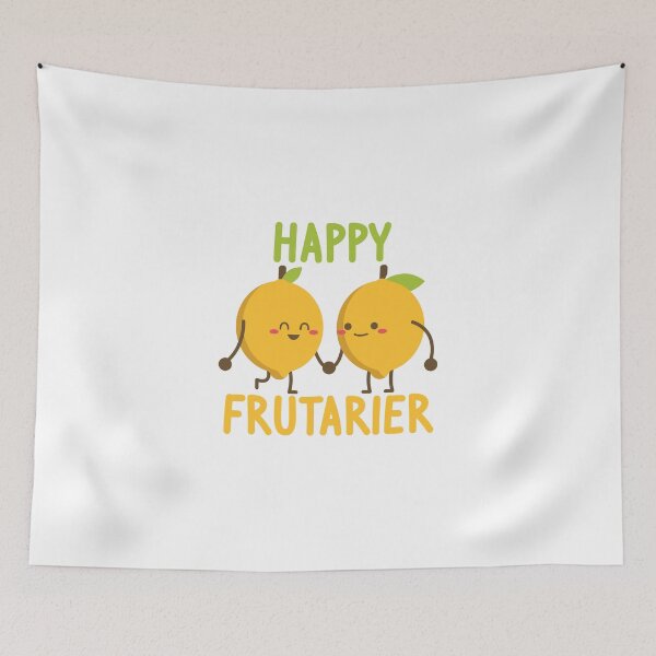 Item preview, Happy frutarier lemon handshake designed and sold by lsvds.