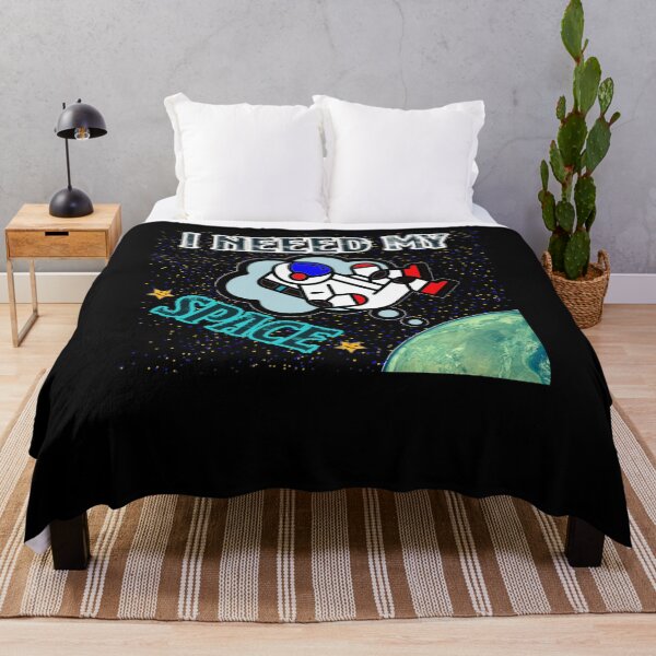 Item preview, I NEED MY SPACE NOW designed and sold by whaleharmony.