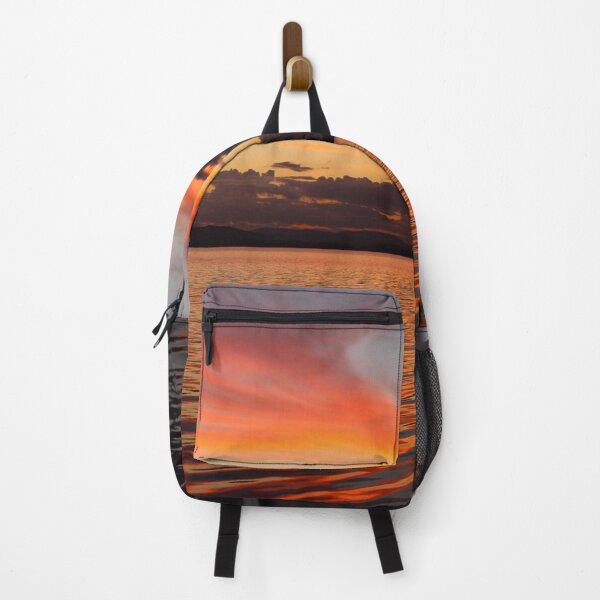 Item preview, Sunset over Wallis Lake designed and sold by DevineArt.