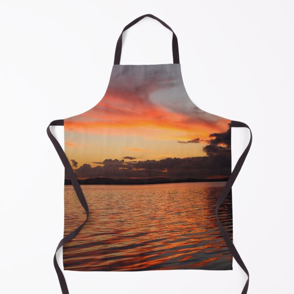 Item preview, Sunset over Wallis Lake designed and sold by DevineArt.