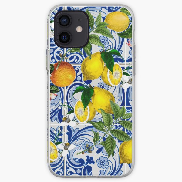 Citrus Iphone Cases Covers Redbubble