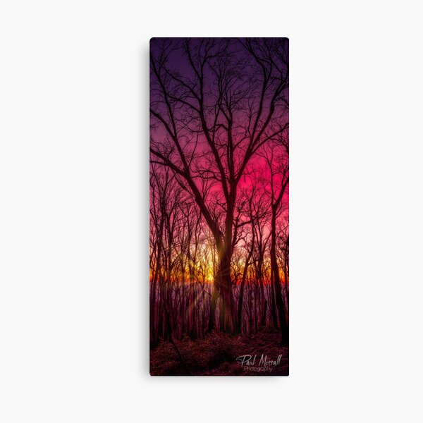 Item preview, Sunset on Mount Kaputar designed and sold by PaulMorrall.