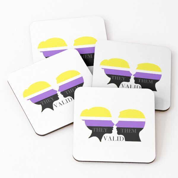 Item preview, Nonbinary  designed and sold by jennyformica.