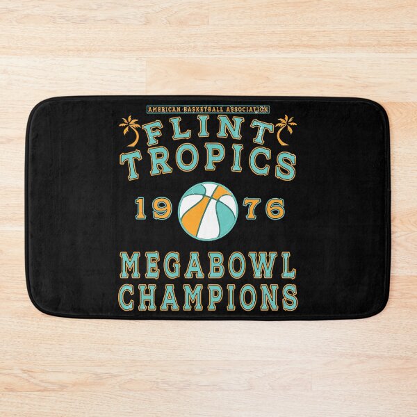 Item preview, Retro Flint Tropics Megabowl Champions designed and sold by stalafit.