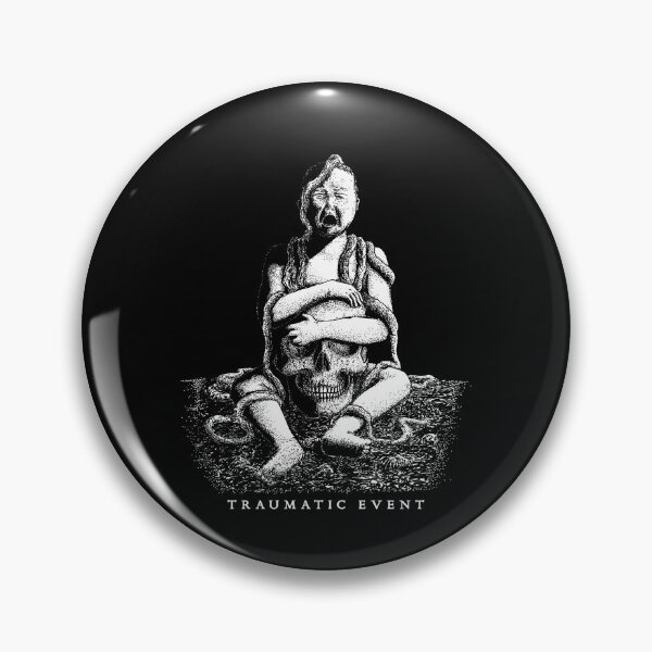 Item preview, Traumatic Event designed and sold by eblisdraw.