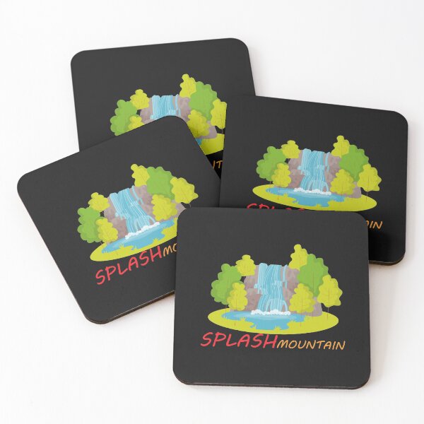 Item preview, Splash Mountain This Way Graphic designed and sold by bkjournaly2020.