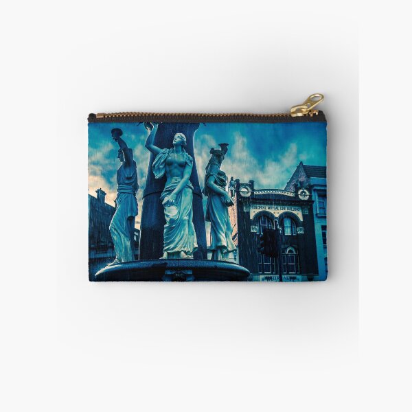 Item preview, Deep Blue at the Alexandra Fountain - Bendigo, Victoria designed and sold by Steven Jodoin.