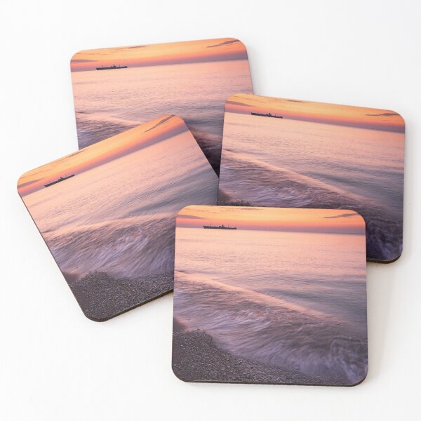 Item preview, Sunrise Constanta (Romania) designed and sold by Ghostach.
