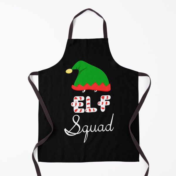 Item preview, Elf Squad - Funny Team Family Christmas Teacher Elf Gift designed and sold by r-silver.