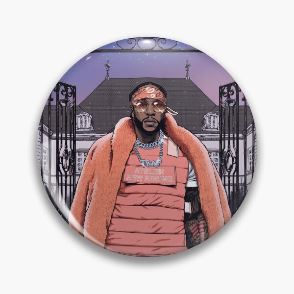 Item preview, 2Chainz designed and sold by BOKKABOOM.