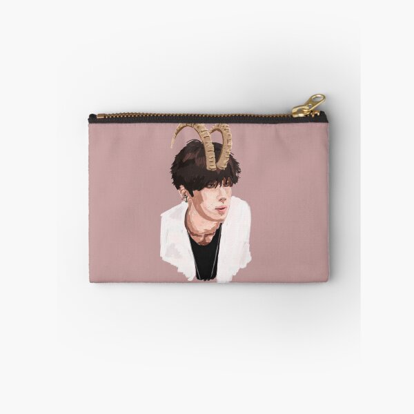 Item preview, seungwoo victon x1 portrait sign capricorn horns original unique designed and sold by Eddexn.