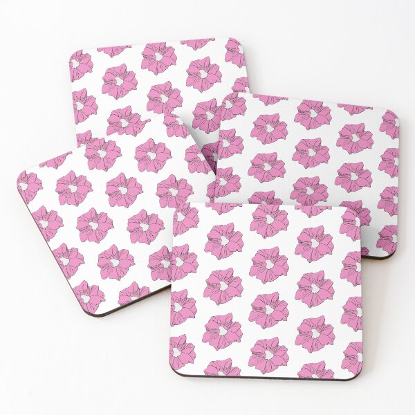 Item preview, Pink Scrunchie designed and sold by Artsele.