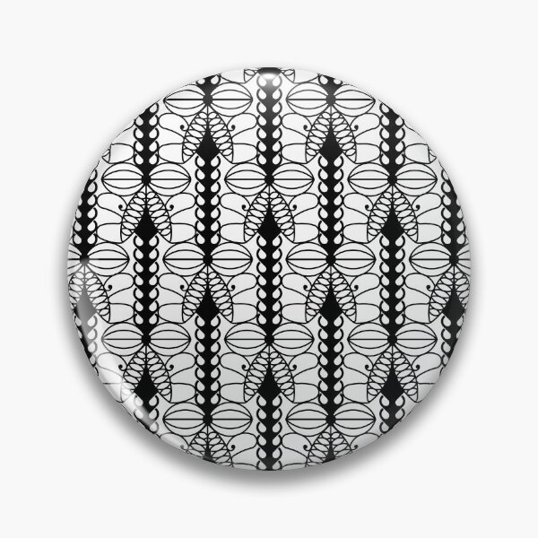 Item preview, K.Moser Alien Flower - Monochrome designed and sold by Raw-Run.