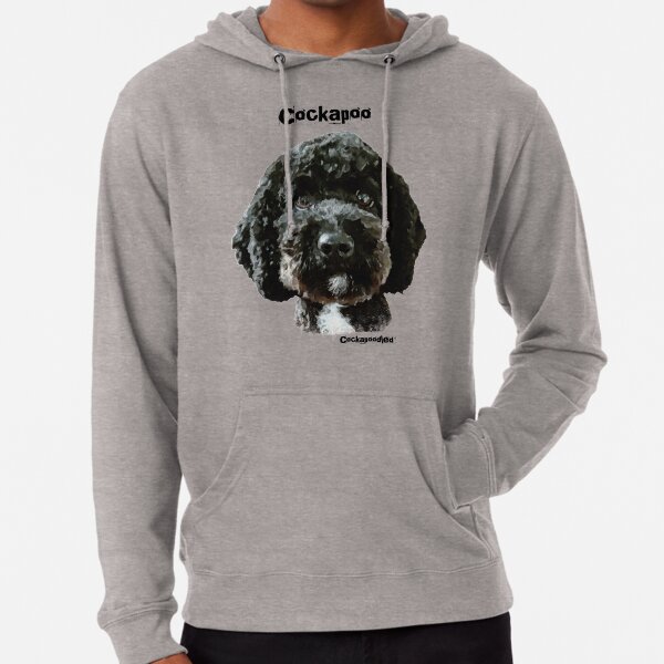 cockapoo sweatshirt