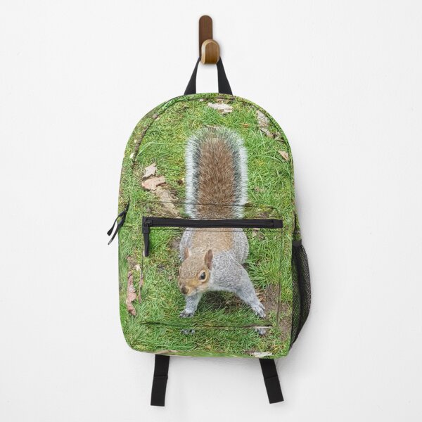 Item preview, Squirrels of Wimbledon 2 - on guard designed and sold by ellenhenry.