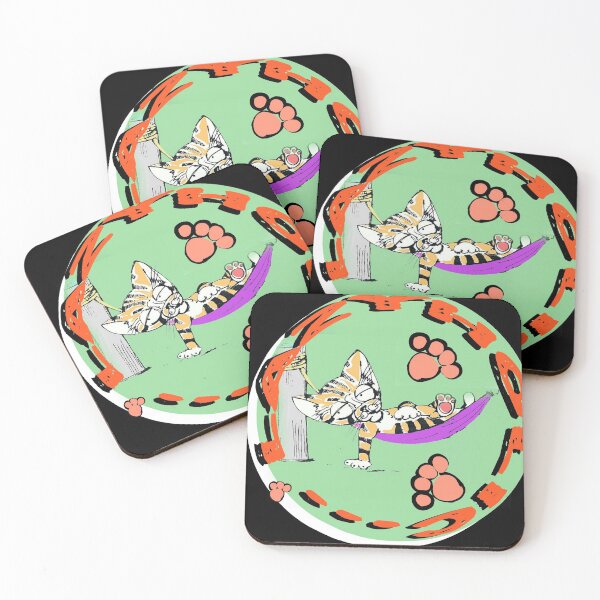 Item preview, Lazyholic Cat designed and sold by manuelunsui.