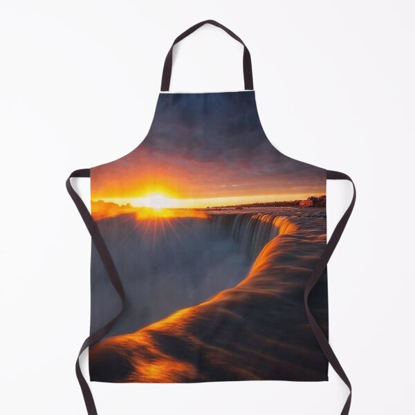 Item preview, Sunset Niagara Falls, Ontario (Canada) designed and sold by Ghostach.