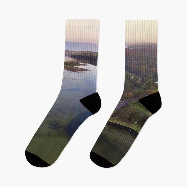 Item preview, Captain Stevensons Point to Bastion Point  designed and sold by Colin Dixon.
