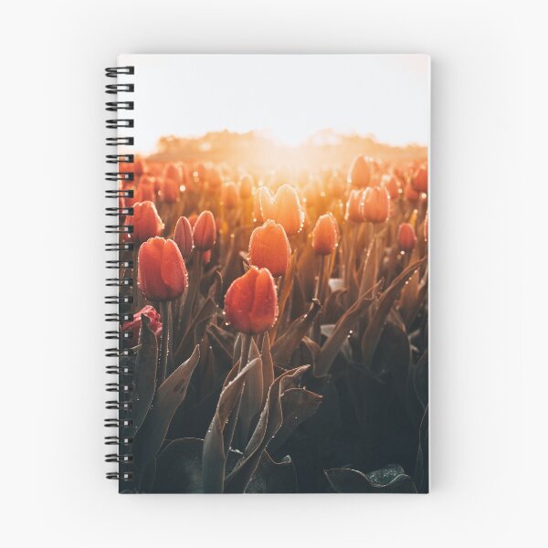 Item preview, Tulip field, The Netherlands designed and sold by marionstoffels.