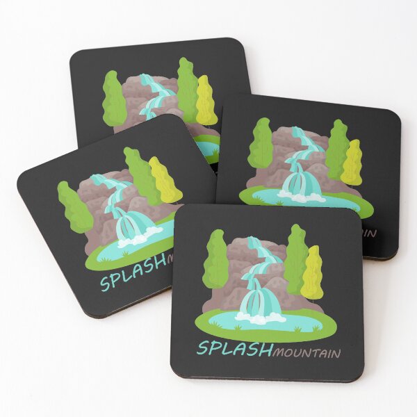 Item preview,  Splash Mountain This Way Graphic designed and sold by bkjournaly2020.