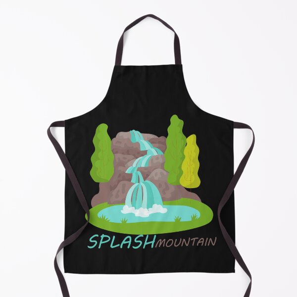 Item preview, Splash Mountain This Way Graphic designed and sold by bkjournaly2020.