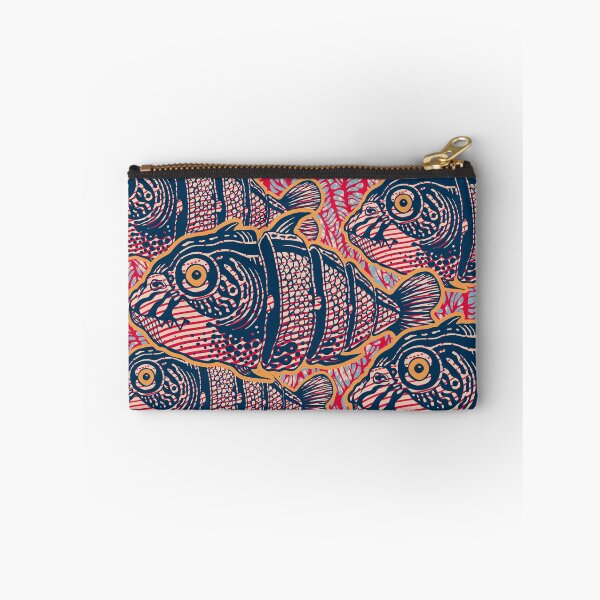 Item preview, Fish Cut Into Slices designed and sold by JackJumpingsack.