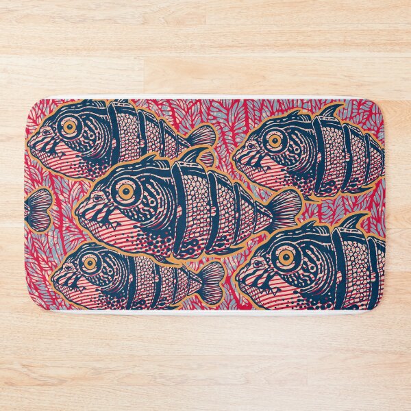 Item preview, Fish Cut Into Slices designed and sold by JackJumpingsack.