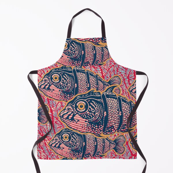 Item preview, Fish Cut Into Slices designed and sold by JackJumpingsack.