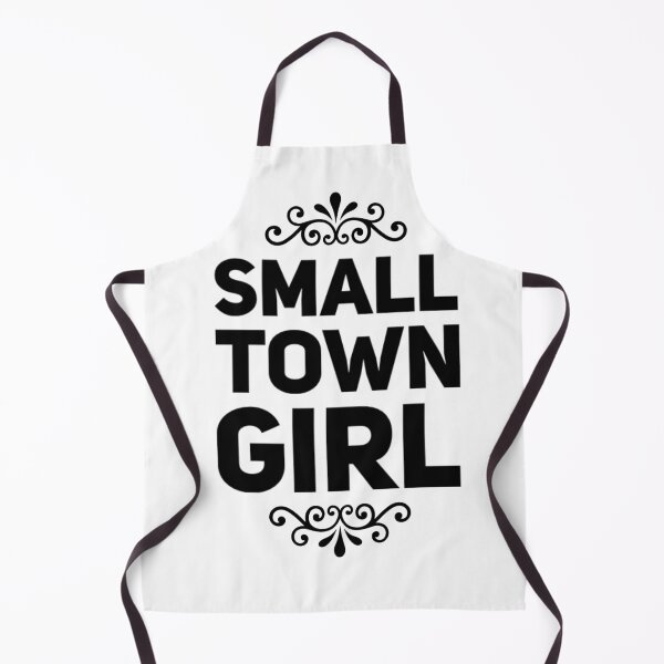 Item preview, Small town girl designed and sold by ashdenent.