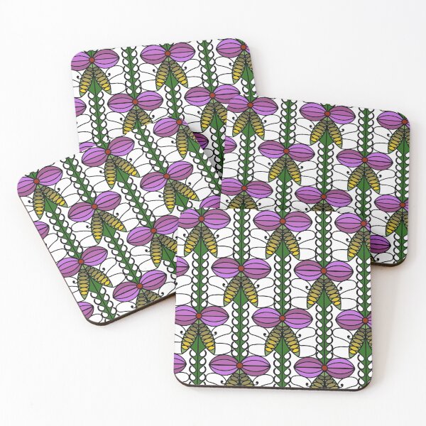 Item preview, K.Moser Alien Flower - Colour designed and sold by Raw-Run.