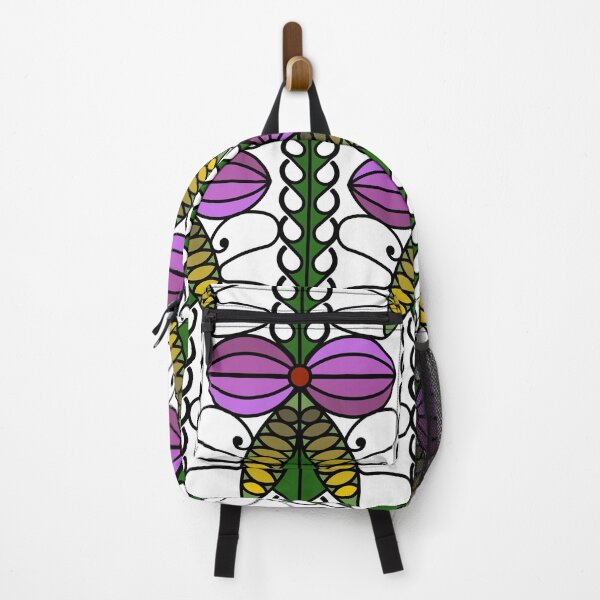 Item preview, K.Moser Alien Flower - Colour designed and sold by Raw-Run.