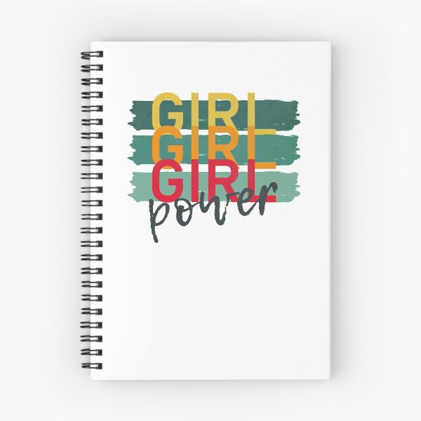 Item preview, Women empowerment quote Girl Power designed and sold by PlusAdore.