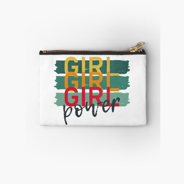 Item preview, Women empowerment quote Girl Power designed and sold by PlusAdore.