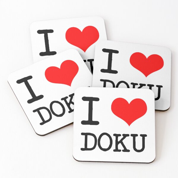 Item preview, Elderly care I Love Doku designed and sold by khornholio.