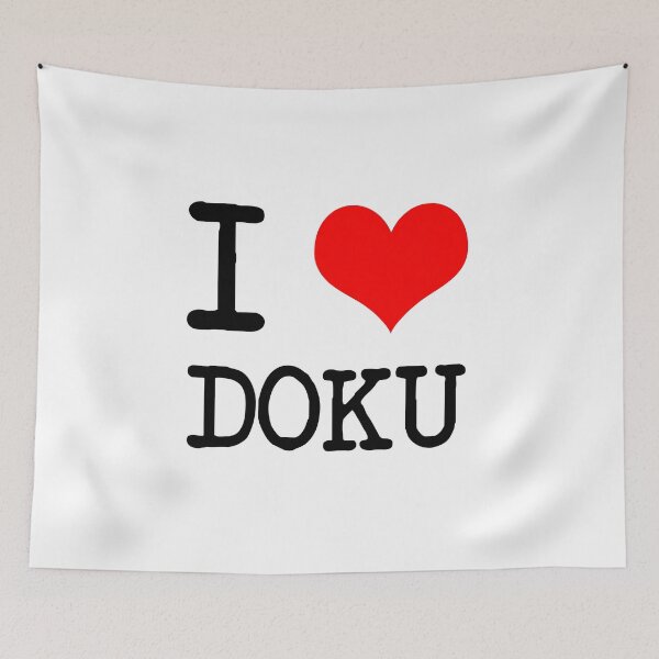 Item preview, Elderly care I Love Doku designed and sold by khornholio.