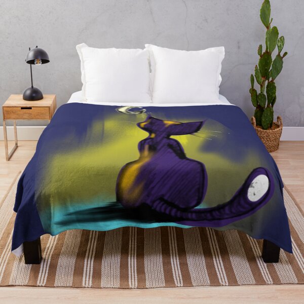 Item preview, Catty night designed and sold by manuelunsui.