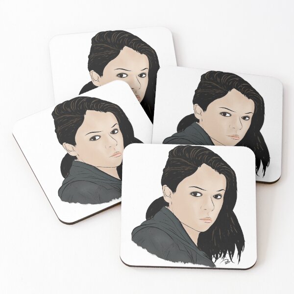 Item preview,  Orphan Black character designed and sold by PatriceLieb.