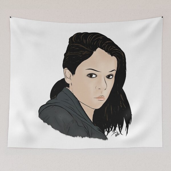 Item preview,  Orphan Black character designed and sold by PatriceLieb.
