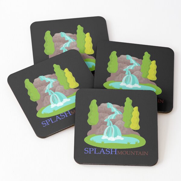 Item preview, Splash Mountain This Way Graphic designed and sold by bkjournaly2020.