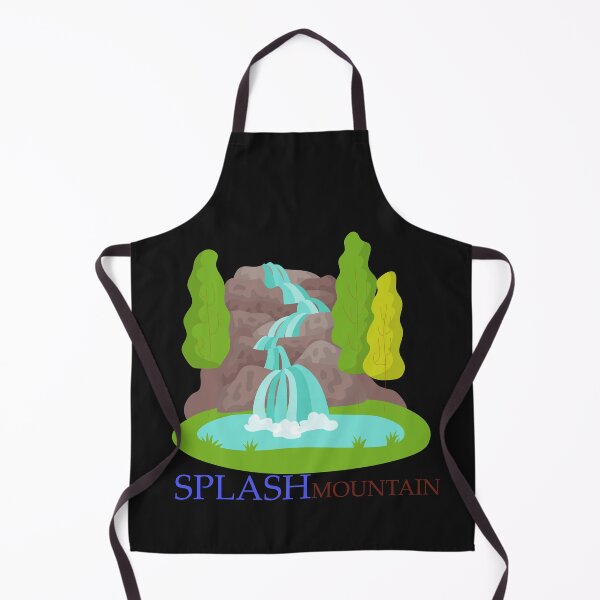 Item preview, Splash Mountain This Way Graphic designed and sold by bkjournaly2020.