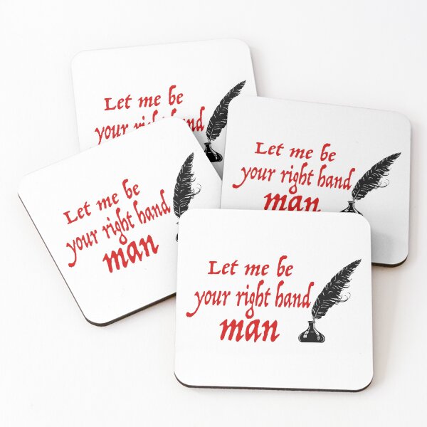 Item preview, Let me be your right hand man designed and sold by Limitless Equality ..