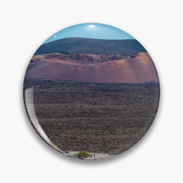 Item preview, Timanfaya volcano landscape designed and sold by iCimages.net.