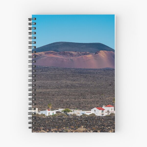 Item preview, Timanfaya volcano landscape designed and sold by iCimages.net.