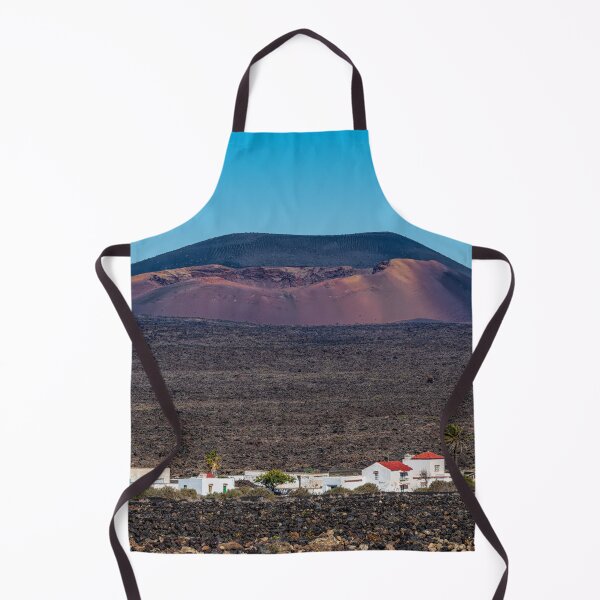 Item preview, Timanfaya volcano landscape designed and sold by iCimages.net.