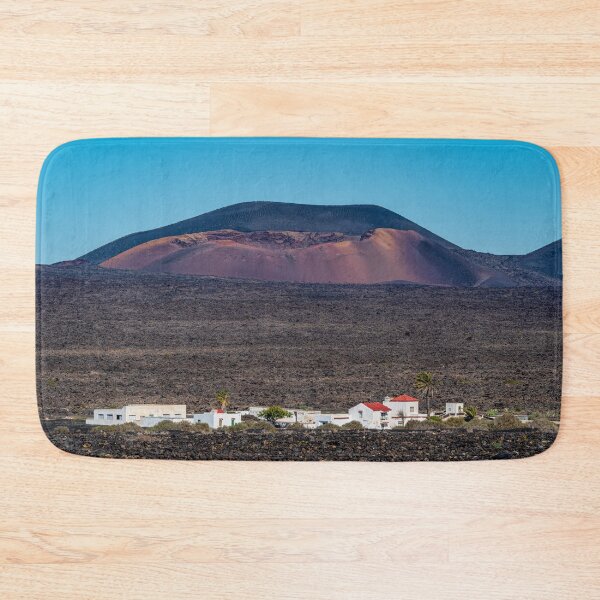 Item preview, Timanfaya volcano landscape designed and sold by iCimages.net.