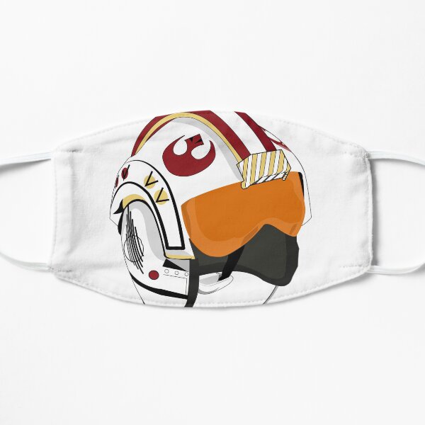 PL-1 Red Squadron Mask