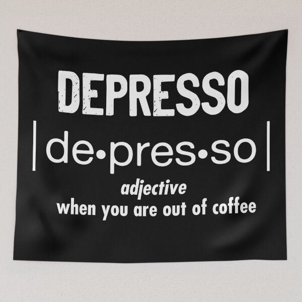 Item preview, coffee funny sayings mens shirt designed and sold by rangrafx.