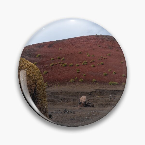 Artikelvorschau, Volcanic bomb landscape entworfen und verkauft von iCimages.net.
