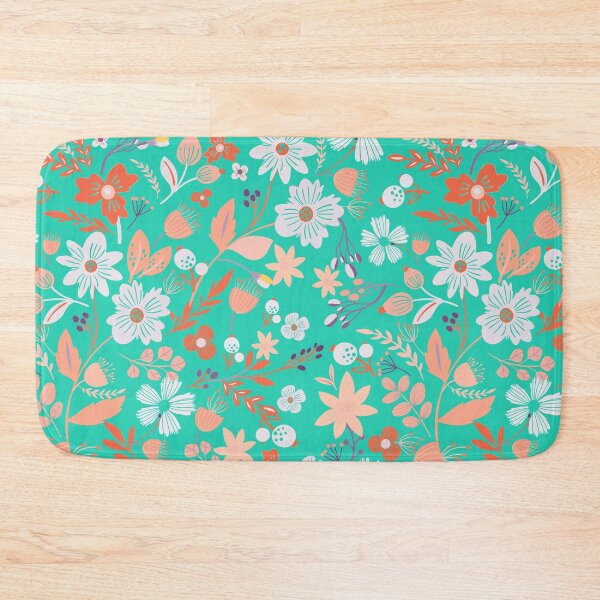 Item preview, Floral Surface Pattern Illustration designed and sold by RSDigitalPrintDesign.